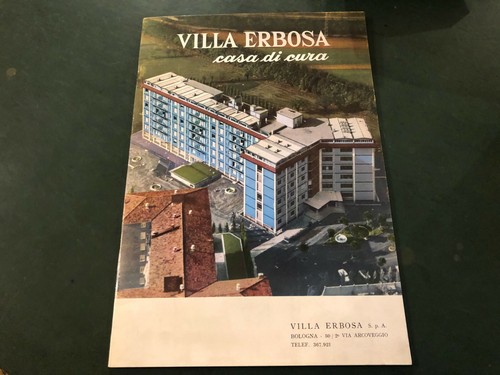 Catalogo pubbl vintage - vintage, anni