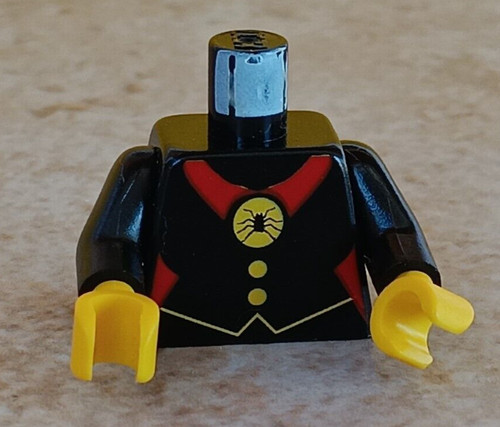 Lego paura notte vampiro torso - paura,