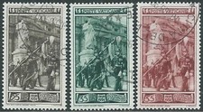 1950 VATICANO USATO GUARDIA