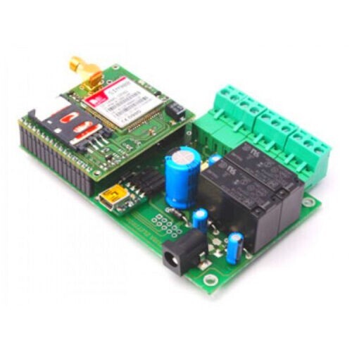 Telecontrollo tdg133 gsm in - gsm,