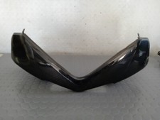 carena manubrio nero honda pantheon 125 150 4 tempi 2003 2006