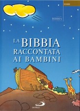 La Bibbia raccontata ai
