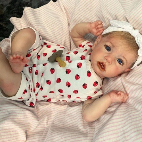 Kit bambole reborn baby - reborn,