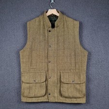 SADDLE Gilet Giacca Uomo L