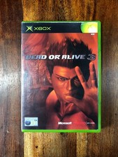 Dead or Alive 3 Xbox PAL
