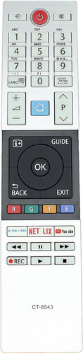 8543 telecomando di - ct-8543,