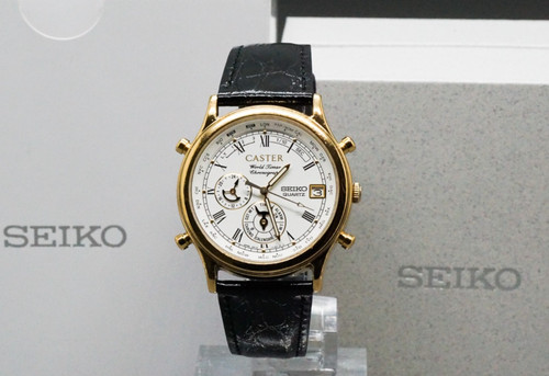 Quasi mint box seiko world - seiko,