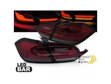 Smoke Red LED Tail Lights for