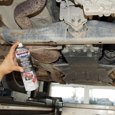 SPRAY NERO PROTETTIVO SOTTOSCOCCA ANTIROMBO BODY INSONORIZZANTE ANTISASSO AUTO €