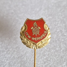 Spilla spilla d'onore vigili