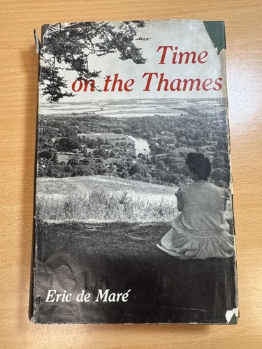 Time the thames eric - by,