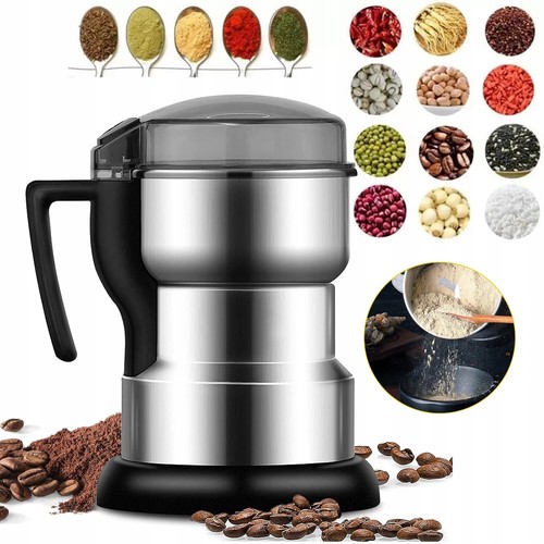 Macinacaffè elettrico 400w - macinacaffè,