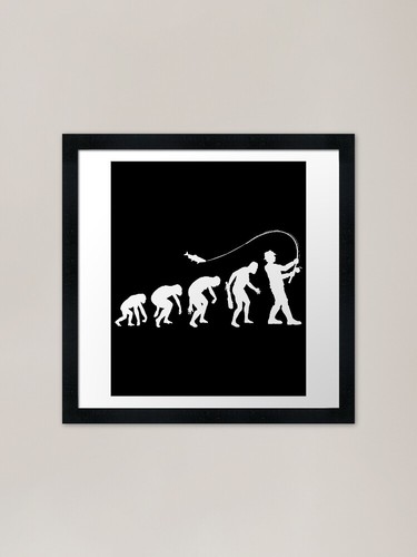 Fishing evolution divertente - evolution,