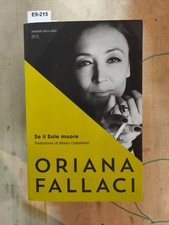 Sole muore oriana - se,