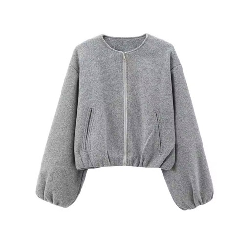 Giacca pile donna - in,