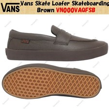 Vans skate mocassino - vans,