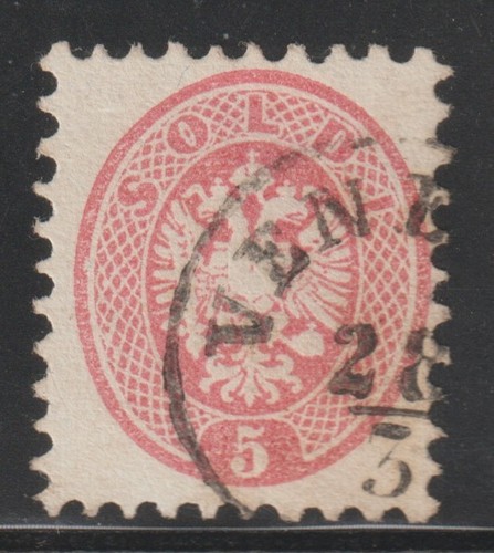 1863 antichi stati lombardo - stati,