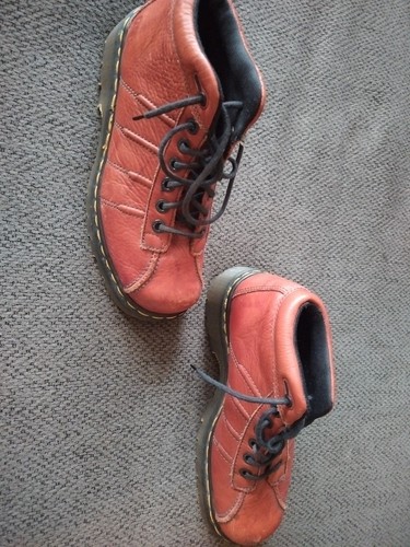 Stivali martens chukka 9763 - dr,