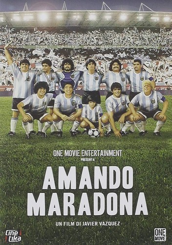 Amando maradona - amando, (ex