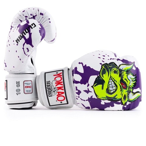 Guantoni boxe yokkao - boxe, angry