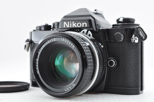 Nikon fotocamera reflex - nikon, fe