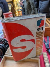 Scatola di Latta Pubblicitaria