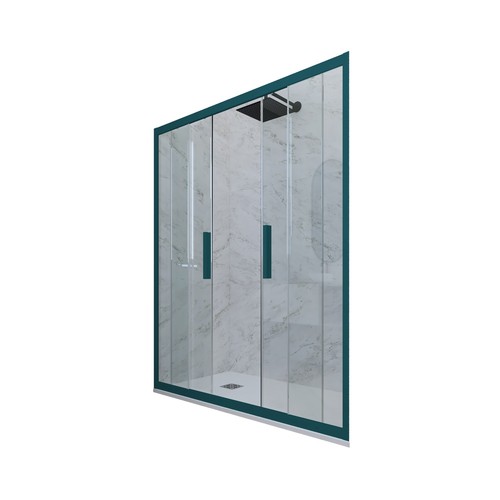 Porta doccia ante scorrevoli - porta,