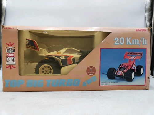 Taiyo top big turbo racer - top,