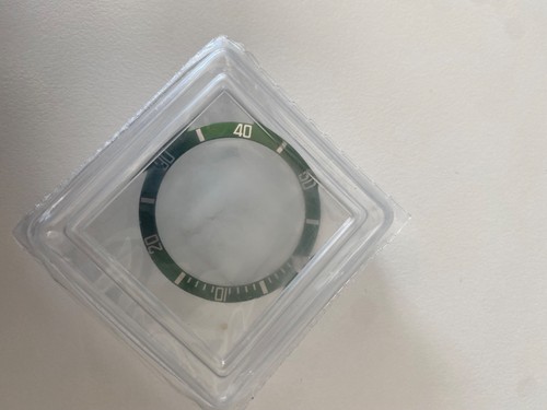 Inserto ghiera verde - , rolex