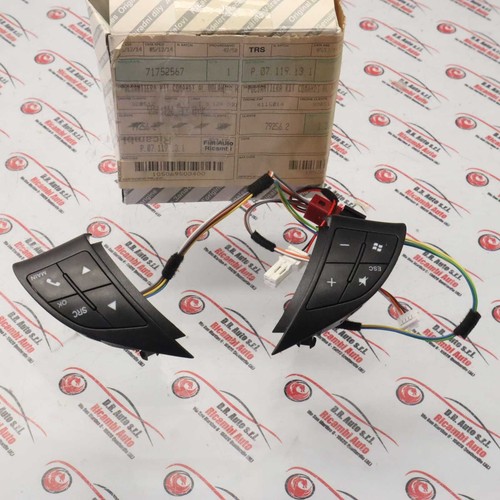Kit comandi volante - al,