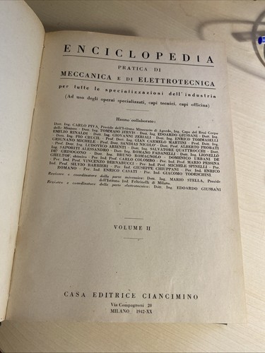 Enciclopedia pratica - enciclopedia, di