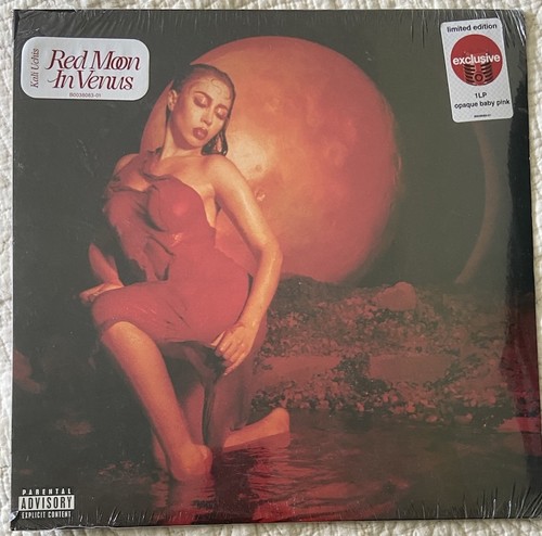 Kali uchis red moon - kali,