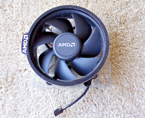 Processore amd cooler - processore,