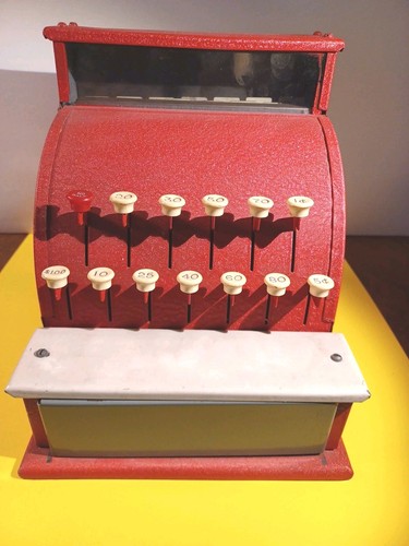 Registratore cassa - registratore, di
