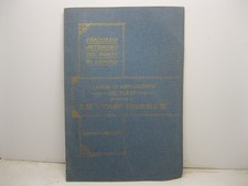 Anonimo, Consorzio autonomo del porto di Genova. I lavori di ampliamento del ...