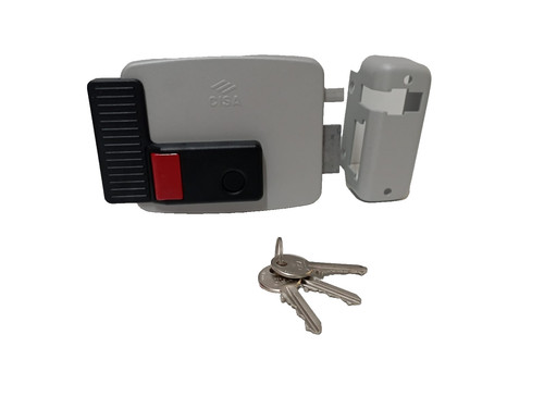 Serratura elettrica cisa - elettrica,