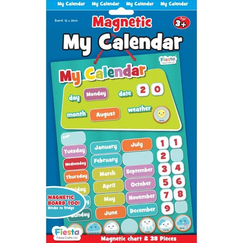 Fiesta crafts magnetic - crafts,