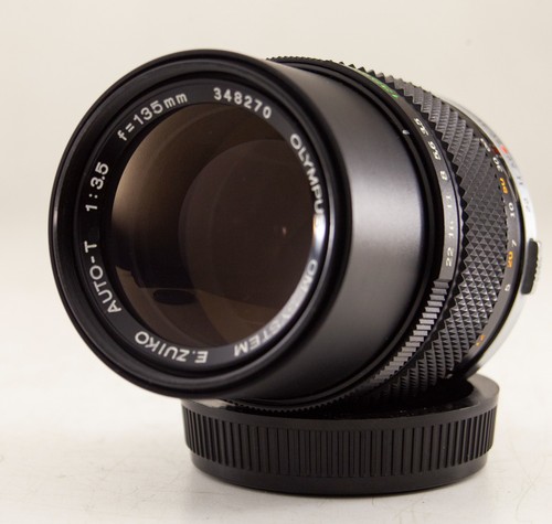 Olympus system zuiko - om-system, e.zuiko