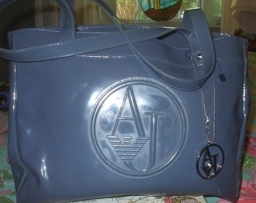 Armani jeans pervinca blu - jeans,