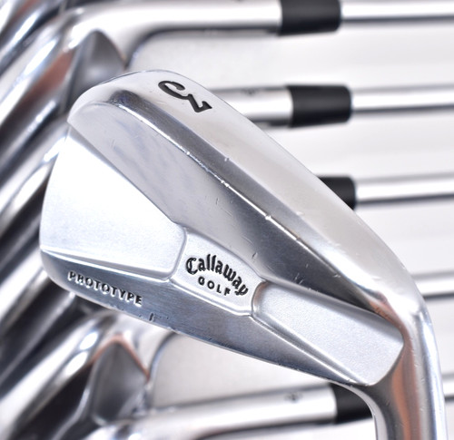 Callaway prototype - x,