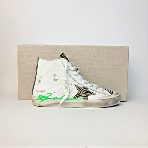 Golden goose francy donna - golden,