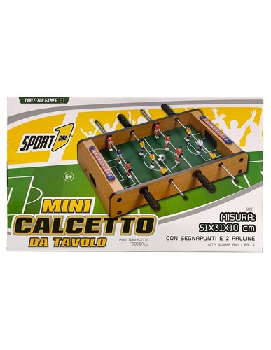Mini calcetto tavolo - mini,