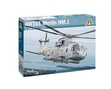 Italeri 1486 AW101 Merlin