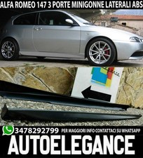 Alfa romeo 147 - alfa, 3