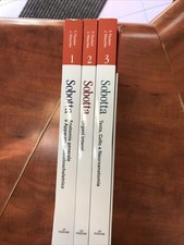 SOBOTTA-ATLANTE DI ANATOMIA UMANA VOL 1/3-ELSEVIER