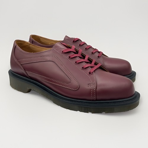 Scarpa martens pannellata - scarpa,