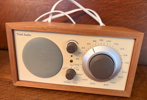 Tivoli audio henry kloss - henry,