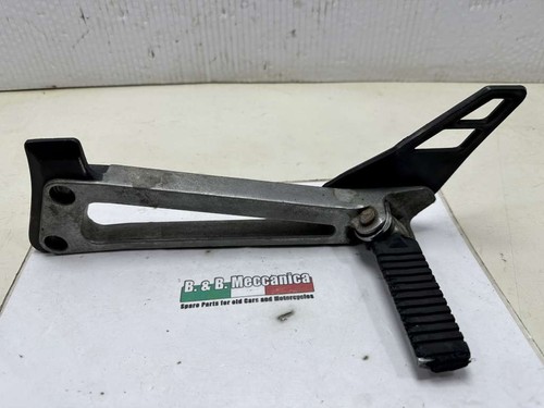 Footrest support - footrest,