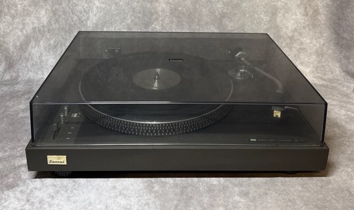 Sansui 525 giradischi - sr-525,