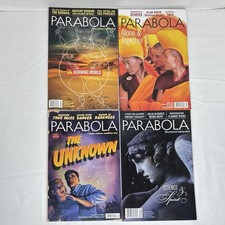 Lot parabola magazine - lot,